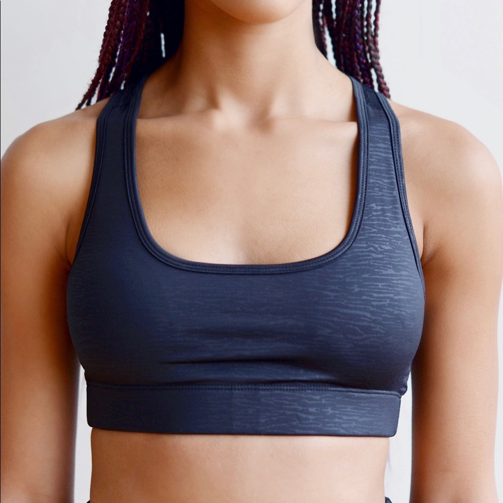 Zyia Bomber Bra